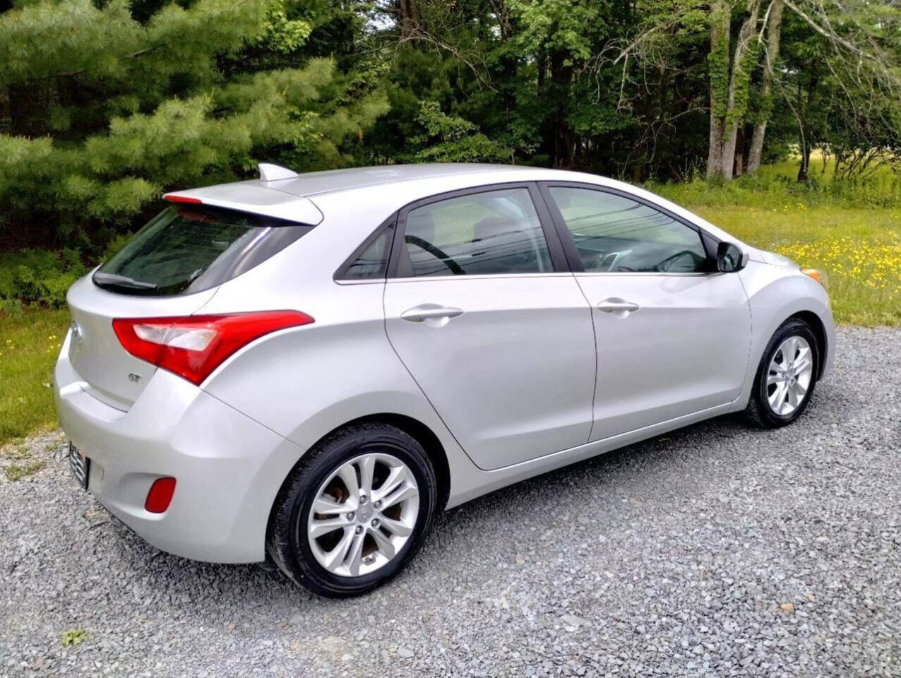 2013 Hyundai ELANTRA GT for sale at Rt 6 Auto Sales LLC in Shohola, PA