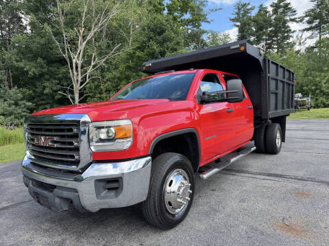 2015 GMC Sierra 3500HD
