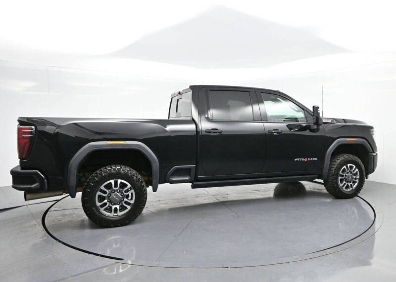 2024 GMC Sierra 2500HD