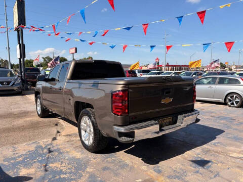2014 Chevrolet Silverado 1500