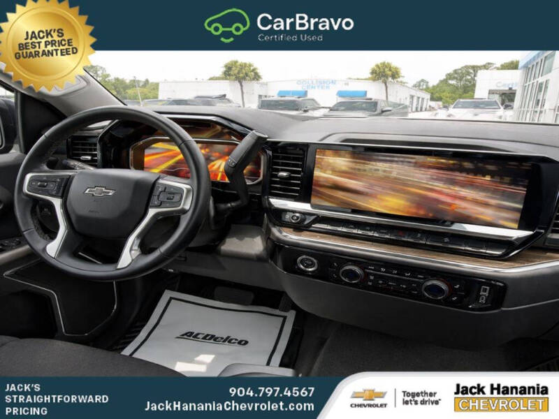 2024 Chevrolet Silverado 1500