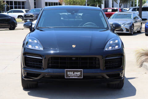 2021 Porsche Cayenne GTS Coupe