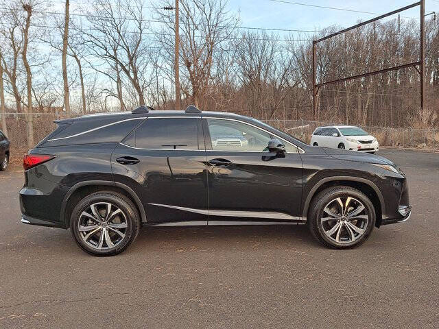 2022 Lexus RX 350L