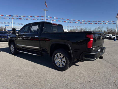2026 Chevrolet Silverado 2500HD
