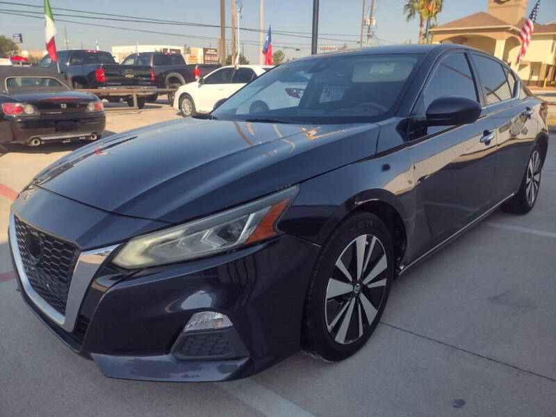 2021 Nissan Altima 2.5 SV