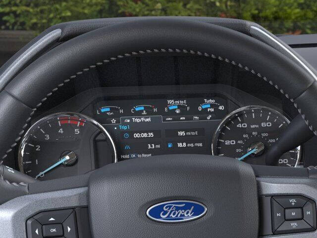 2022 Ford F-250 Super Duty