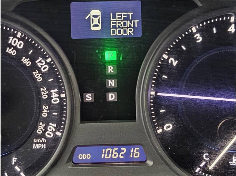 2006 Lexus IS 350