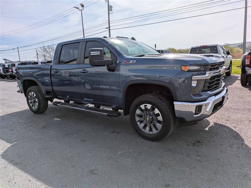 2025 Chevrolet Silverado 2500HD