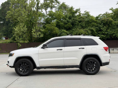 2011 Jeep Grand Cherokee Overland