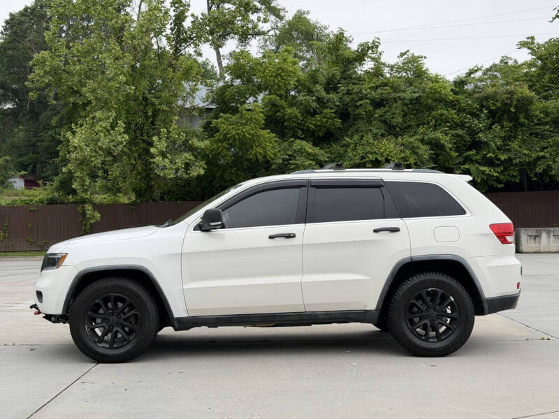 2011 Jeep Grand Cherokee Overland