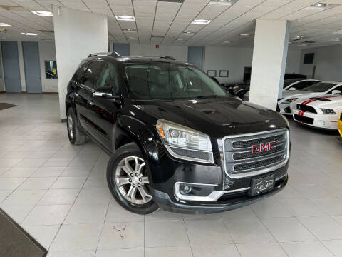 2016 GMC Acadia for sale at Auto Mall of Springfield in Springfield IL