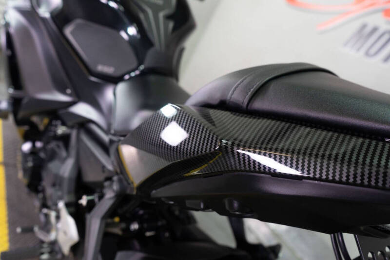 2025 Kawasaki Ninja 650