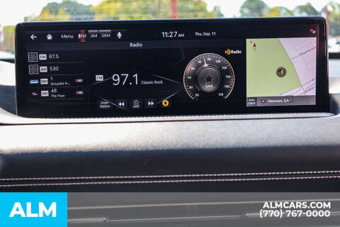 2022 Genesis GV80 2.5T