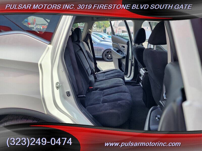 2020 Nissan Murano S