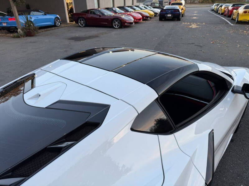 2021 Chevrolet Corvette Stingray