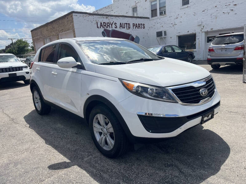 2013 Kia Sportage LX