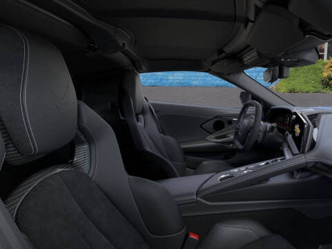 2026 Chevrolet Corvette Stingray