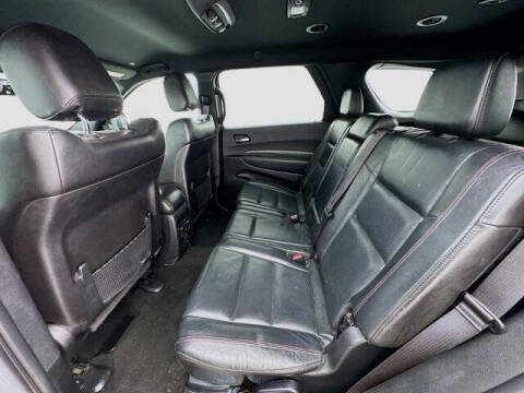 2022 Dodge Durango R/T