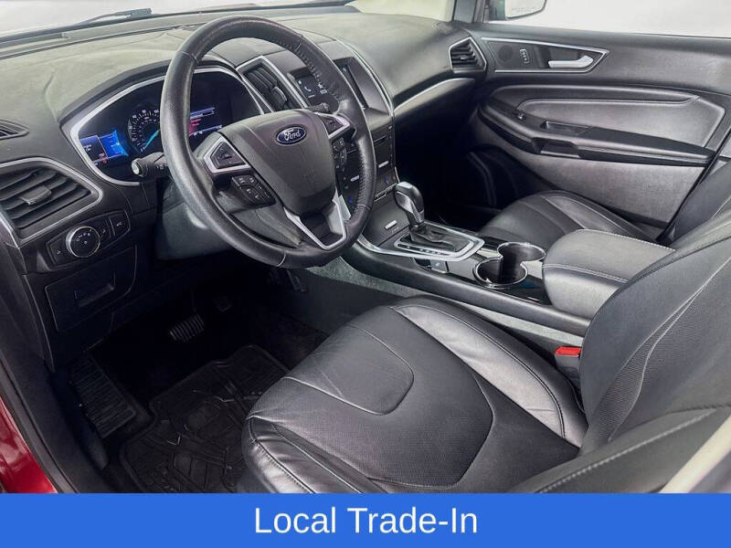 2016 Ford Edge Titanium