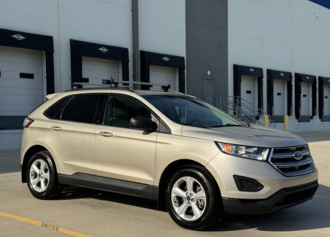 2017 Ford Edge SE