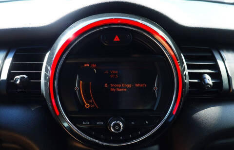 2017 MINI Hardtop 4 Door Cooper S