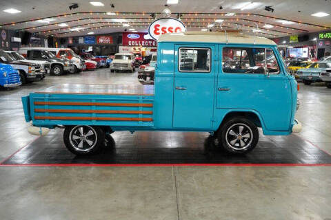 1983 Volkswagen Type 2 Kombi Pickup