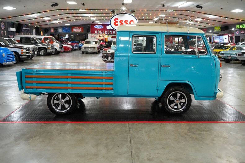 1983 Volkswagen Type 2 Kombi Pickup