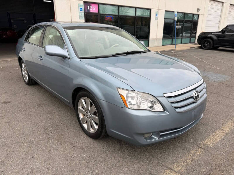 2007 Toyota Avalon