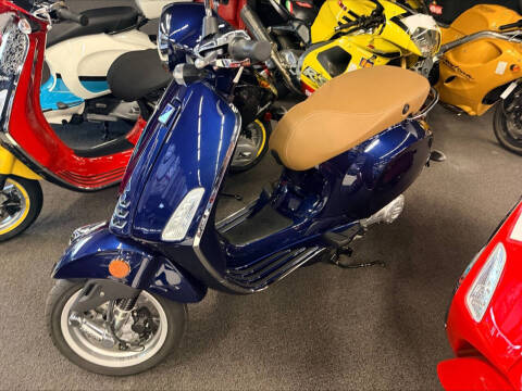 2023 Vespa Primavera 50
