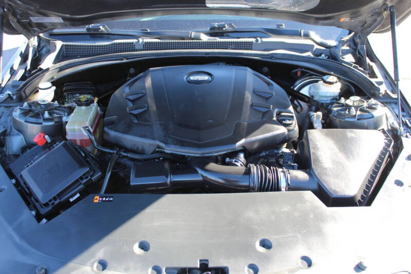 2018 Cadillac ATS 3.6L Premium Luxury