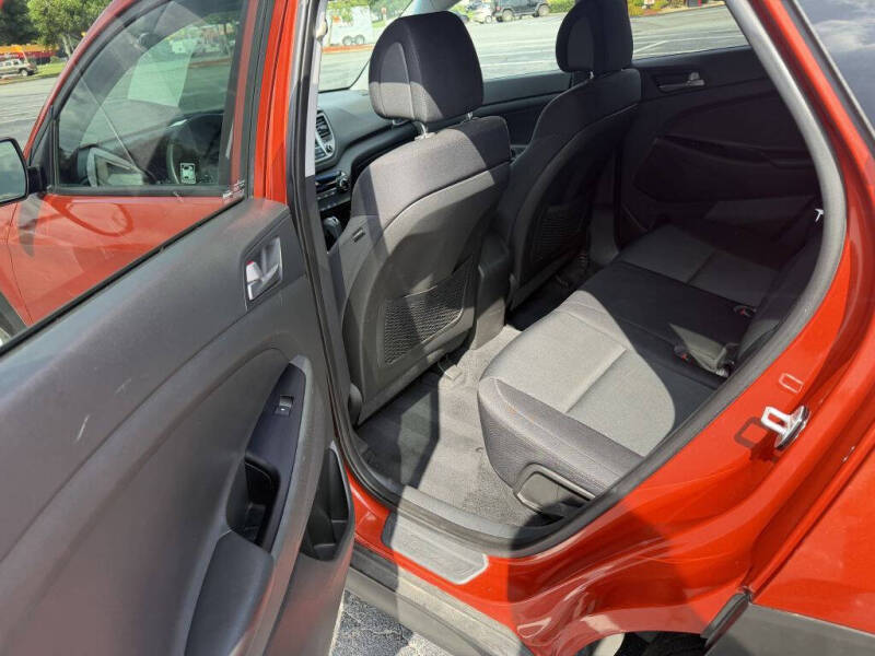 2016 Hyundai Tucson