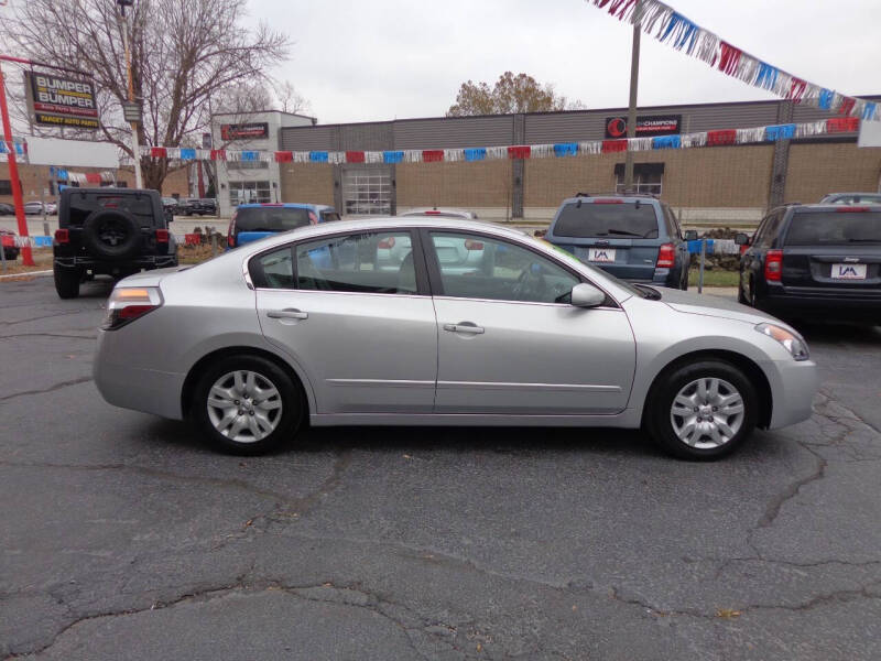 2009 Nissan Altima 2.5 SL