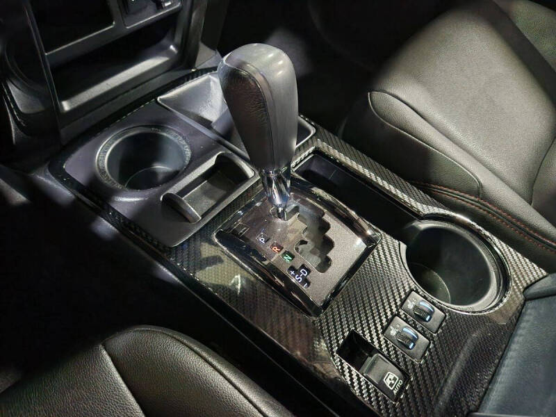 2021 Toyota 4Runner Venture Edition