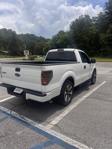2010 Ford F-150 XL