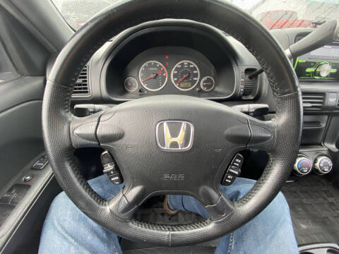 2005 Honda CR-V Special Edition