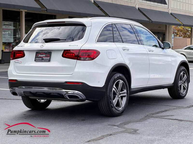2022 Mercedes-Benz GLC GLC 300 4MATIC
