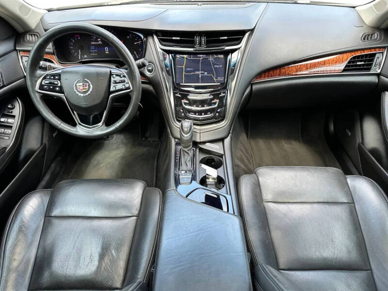 2014 Cadillac CTS 3.6L Luxury Collection