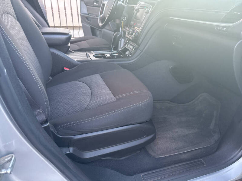 2015 Chevrolet Traverse LT