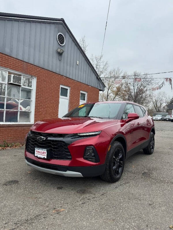 2021 Chevrolet Blazer LT