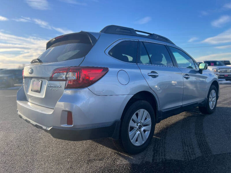 2017 Subaru Outback 2.5i Premium