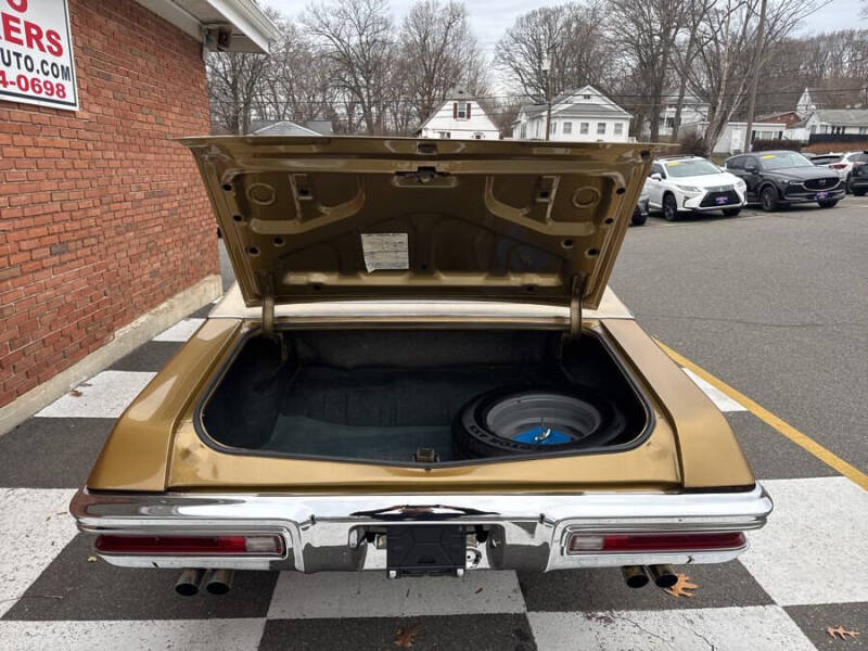 1970 Pontiac GTO