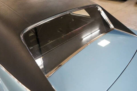 1966 Pontiac GTO