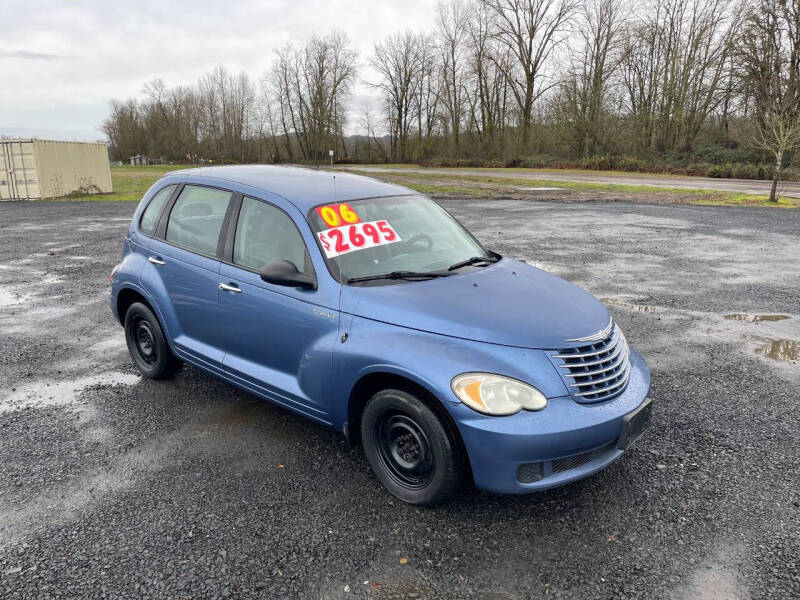 2006 Chrysler PT Cruiser for sale at Car Safari LLC in Independence OR