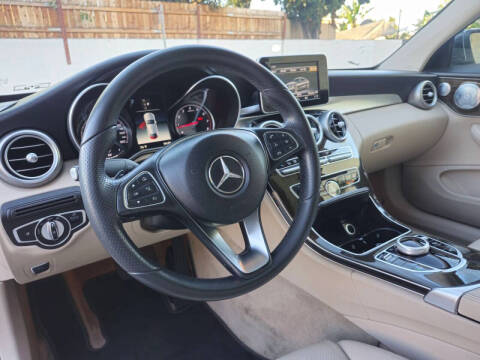 2018 Mercedes-Benz C-Class C 300