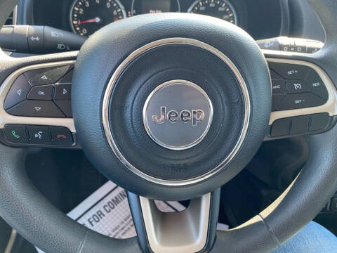 2016 Jeep Renegade Sport