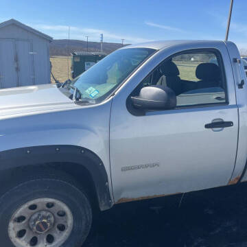 2011 GMC Sierra 1500