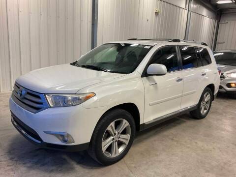 2011 Toyota Highlander for sale at AA Auto Sales LLC in Columbia MO