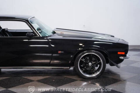 1970 Chevrolet Camaro