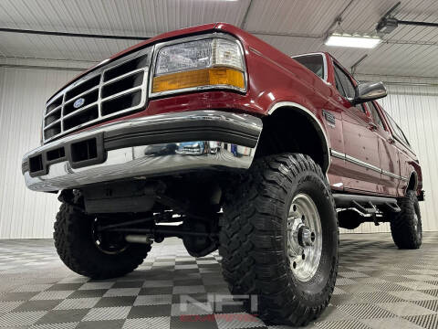 1997 Ford F-250