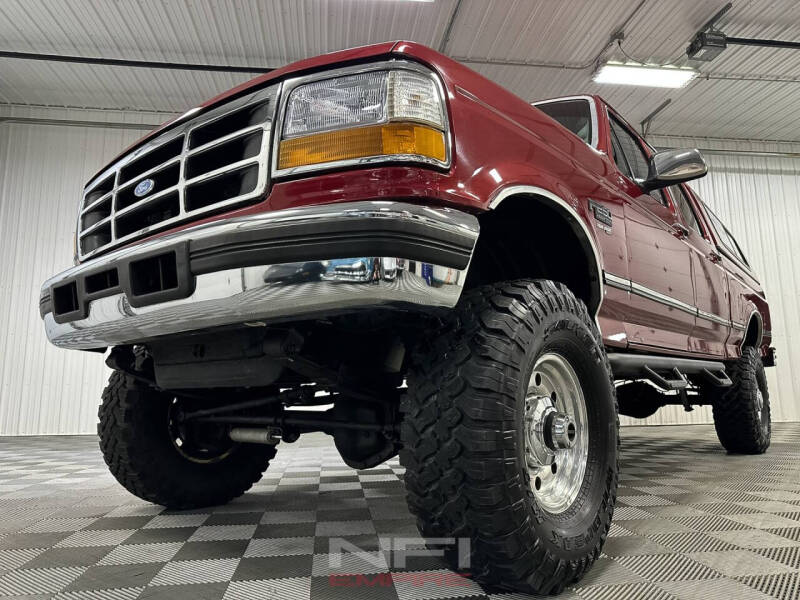 1997 Ford F-250